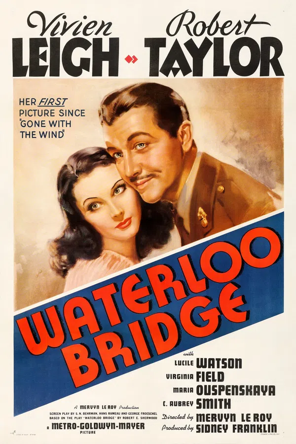 Poster phim Waterloo Bridge trên Phim Mới