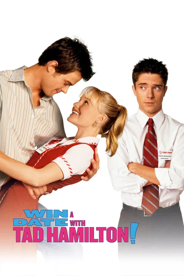 Poster phim Win a Date with Tad Hamilton! trên Phim Mới