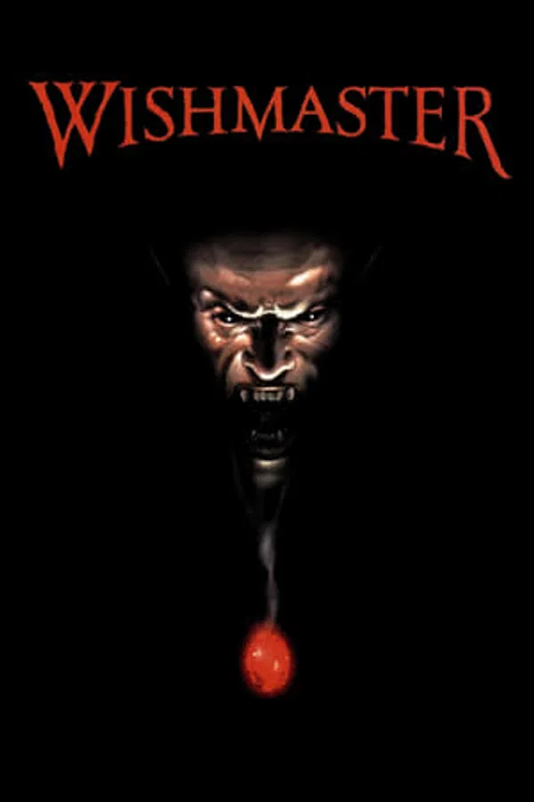 Poster phim Wishmaster trên Phim Mới