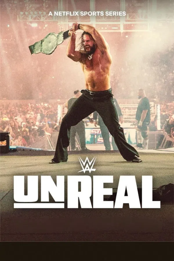 Poster phim WWE: Hậu Trường (Phần 2) trên Phim Mới
