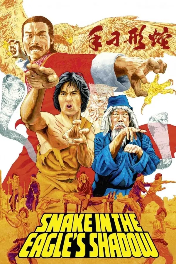 Xem Phim Xà Hình Điêu Thủ Vietsub HD Online