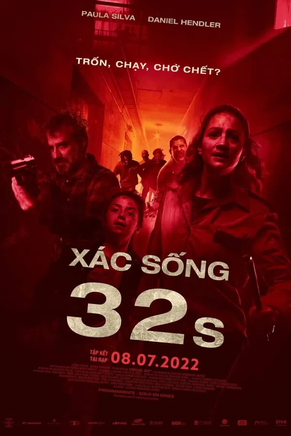 Poster phim Xác Sống 32s trên Phim Mới