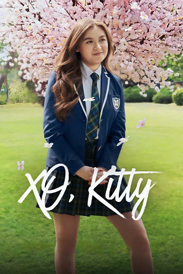 Poster phim XO, Kitty (Phần 3) trên Phim Mới