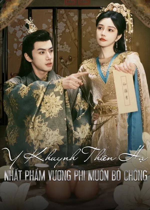 Poster phim Y Khuynh Thiên Hạ trên Phim Mới