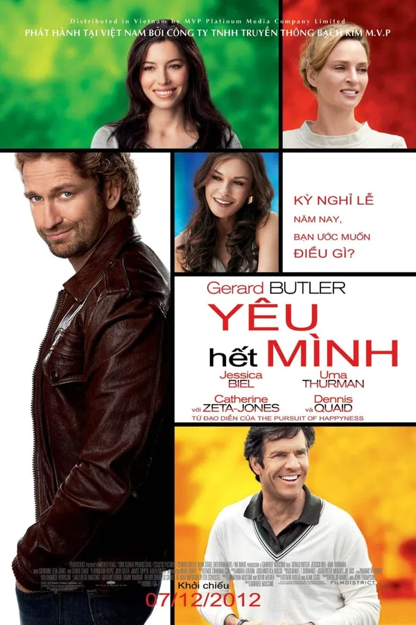 Xem Phim Yêu Hết Mình Vietsub HD Online
