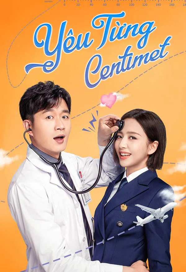 Xem Phim Yêu Từng Centimet Vietsub HD Online