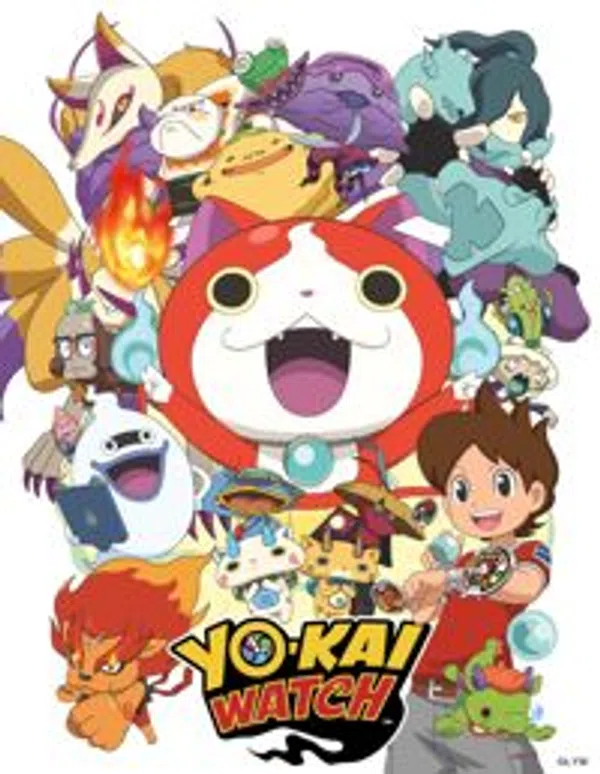 Xem Phim Youkai Watch! Vietsub HD Online