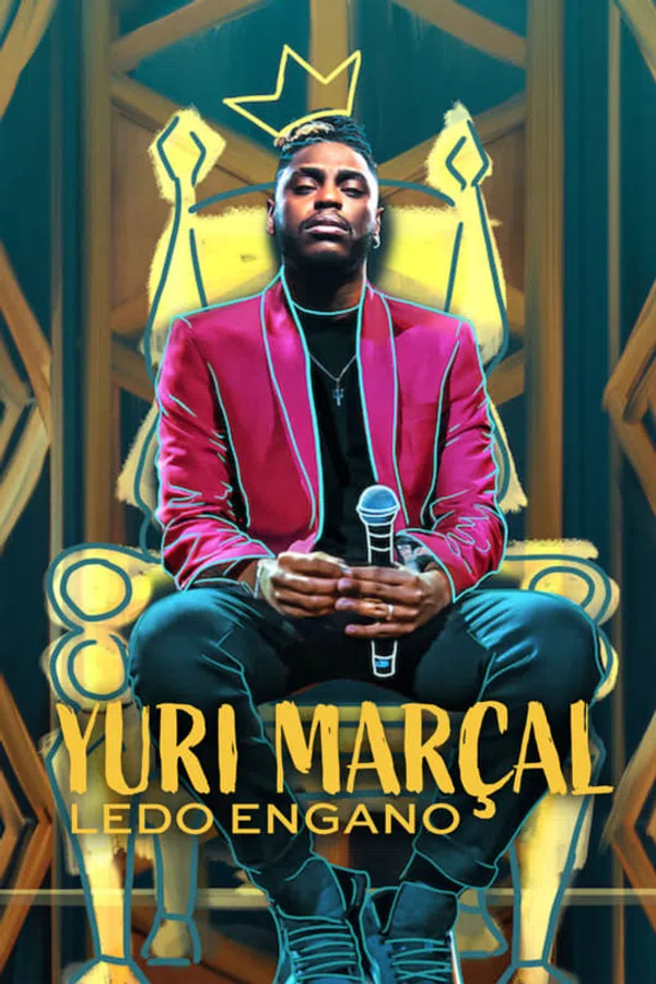 Poster phim Yuri Marçal: Sai Lầm Vô Ý trên Phim Mới