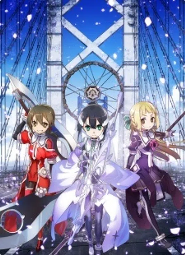 Poster phim Yuuki Yuuna wa Yuusha de Aru: Washio Sumi no Shou trên Phim Mới