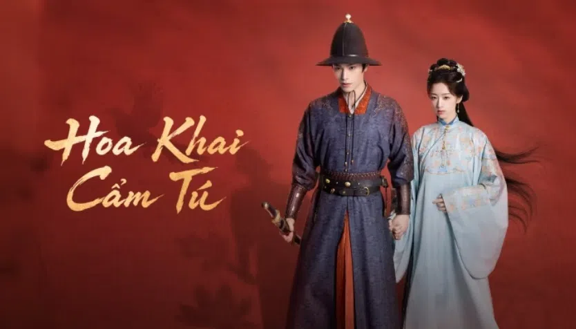 Ảnh nền phim Hoa Khai Cẩm Tú trên Phim Mới