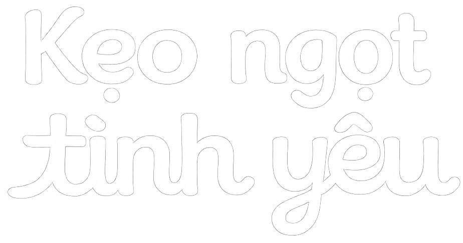 Logo tên phim Kẹo Ngọt Tình Yêu trên Phim Mới